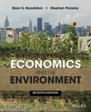 goodstein eban s.; polasky stephen - economics and the environment