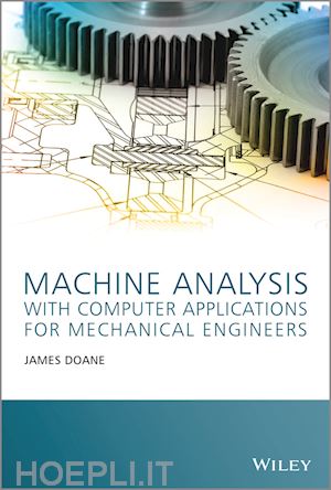 doane j - machine analysis with computer applications for mechanical engineers
