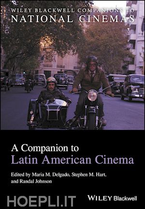 hart s - a companion to latin american cinema
