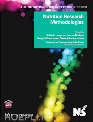 lovegrove j - nutrition research methodologies
