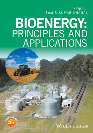 li y - bioenergy – principles and applications