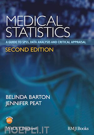 barton belinda; peat jennifer - medical statistics