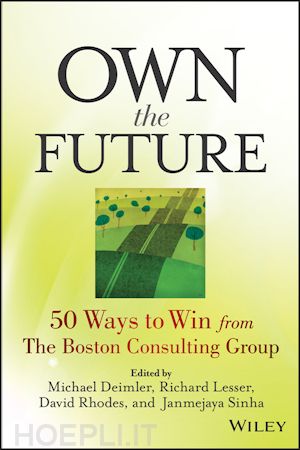 deimler ms - own the future – 50 ways to win from the boston consulting group