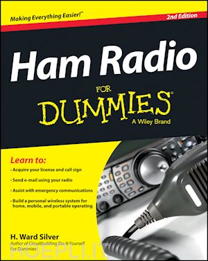silver h. ward - ham radio for dummies