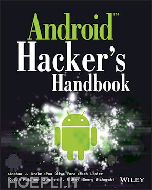 drake js - android hacker's handbook