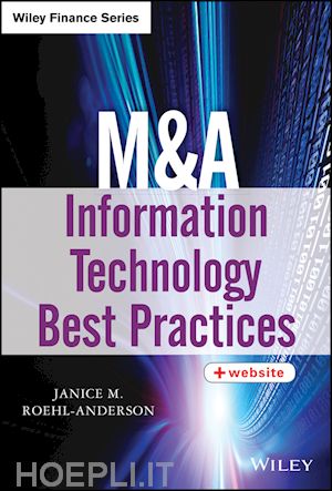 roehl–anderson jm - m&a information technology best practices + website