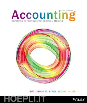 birt jacqueline; chalmers keryn; maloney suzanne; brooks albie; oliver judy - accounting