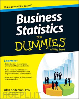anderson alan - business statistics for dummies