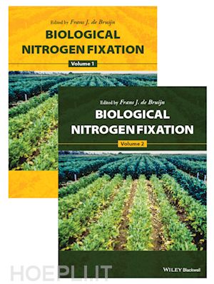 de bruijn fj - biological nitrogen fixation