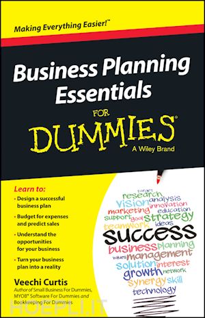 curtis v - business planning essentials for dummies