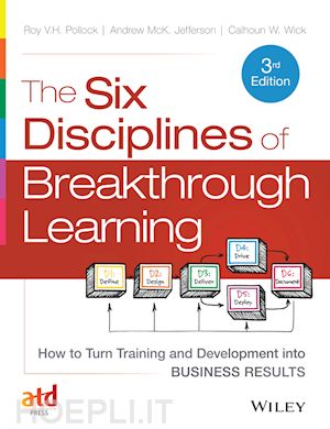 wick c - the six disciplines of breakthrough learning – how to turn training and development into business results 3e