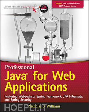 williams ns - professional java for web applications