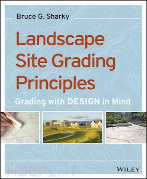 sharky bg - landscape site grading principles – grading with design in mind