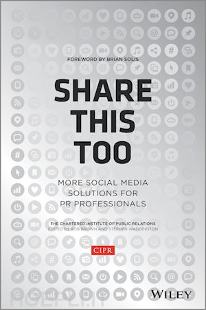 cipr - share this too – more social media solutions for pr professionals