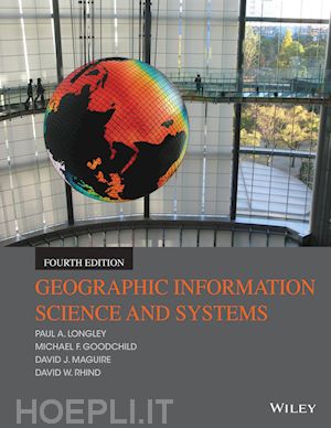 longley pa - geographic information science and systems 4e