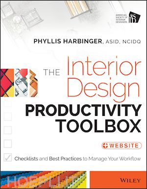 harbinger phyllis - the interior design productivity toolbox