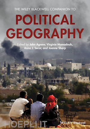 agnew ja - the wiley blackwell companion to political geography