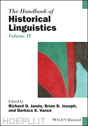 janda rd - the handbook of historical linguistics