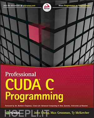 cheng j - professional cuda c programming