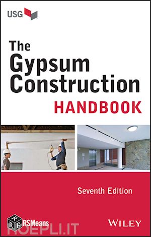 us gypsum - the gypsum construction handbook, seventh edition
