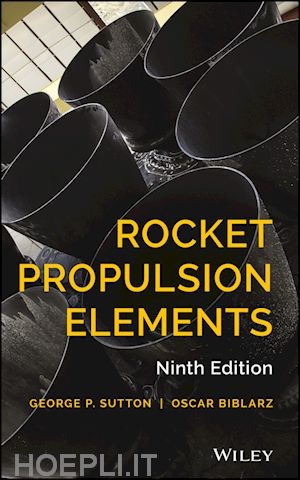 sutton gp - rocket propulsion elements 9e