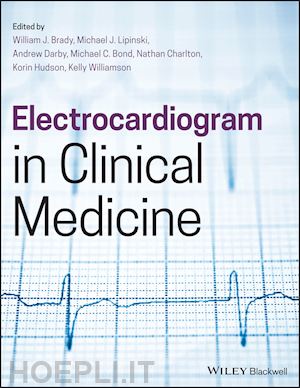 brady wj - electrocardiogram in clinical medicine