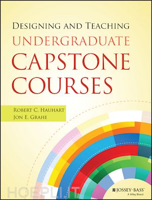 hauhart rc - designing and teaching undergraduate capstone courses