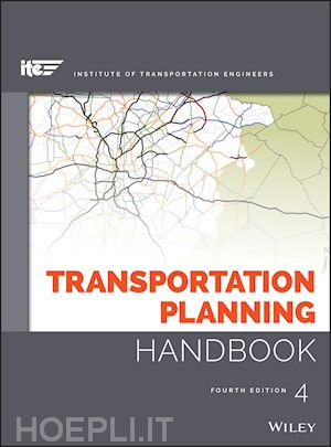 ite - transportation planning handbook 4e