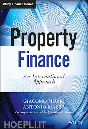 morri g - property finance – an international approach