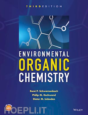 schwarzenbach rp - environmental organic chemistry 3e