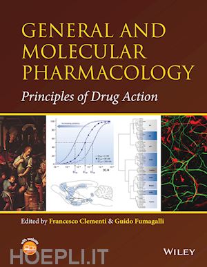 clementi f - general and molecular pharmacology – principles of drug action