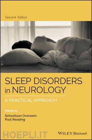 overeem s - sleep disorders in neurology – a practical approach 2e