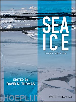 thomas david n. (curatore) - sea ice