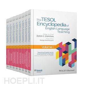 liontas ji - the tesol encyclopedia of english language teaching