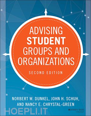 dunkel n - advising student groups and organizations 2e