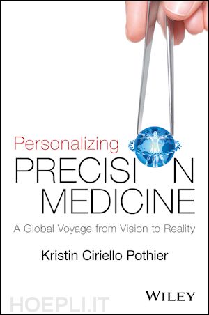 pothier kc - personalizing precision medicine – a global voyage  from vision to reality