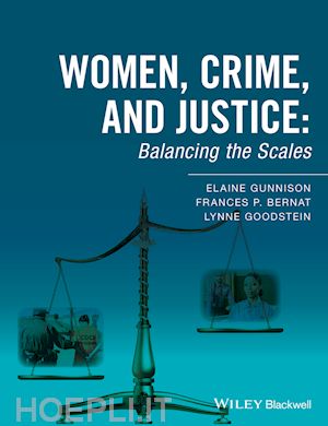 gunnison e - women, crime, and justice – balancing the scales