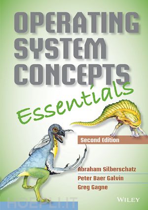 silberschatz a - operating system concepts essentials, second edition