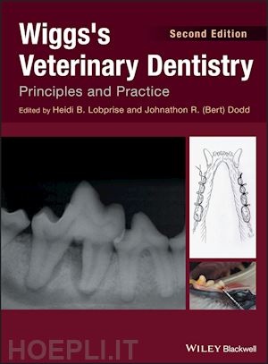lobprise hb - wiggs's veterinary dentistry – principles and practice