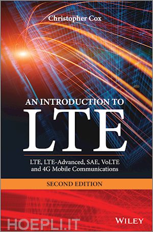 An Introduction To Lte - Cox Christopher | Libro Wiley–Blackwell 07/ ...