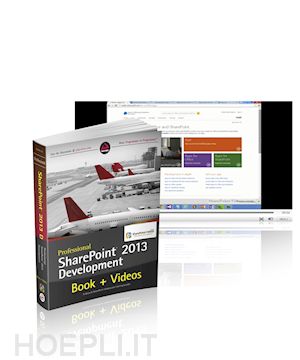 alirezaei r - professional sharepoint 2013 development and share point–videos.com bundle