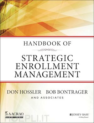 hossler d - handbook of strategic enrollment management