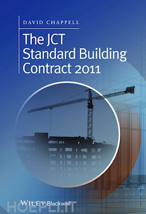 chappell d - the jct standard building contract 2011