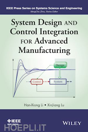 li hx - system design and control integration for advanced  manufacturing