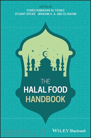 al–teinaz y - the halal food handbook