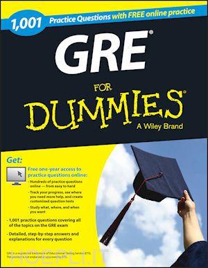 the experts at dummies - gre