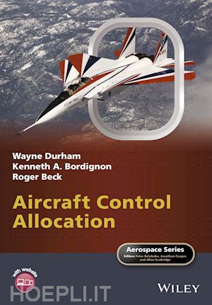 durham w - aircraft control allocation