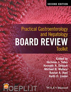 talley nj - practical gastroenterology and hepatology board review toolkit 2e