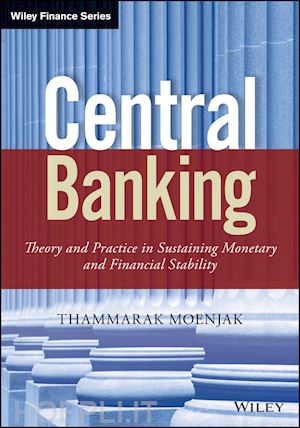 moenjak thammarak - central banking