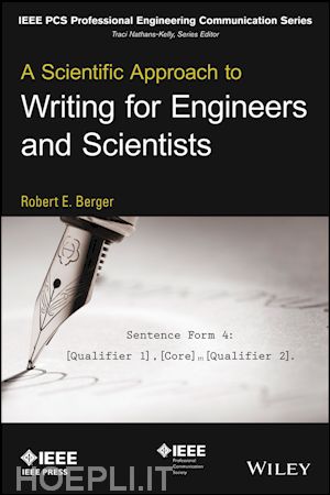 berger - a scientific approach to writing for engineers and  scientists